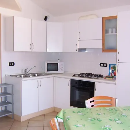 Casa Marina Di Arbus Hébergement de vacances
