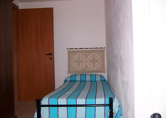 Casa Marina Di Arbus Дом отдыха Торре-дей-Корсари