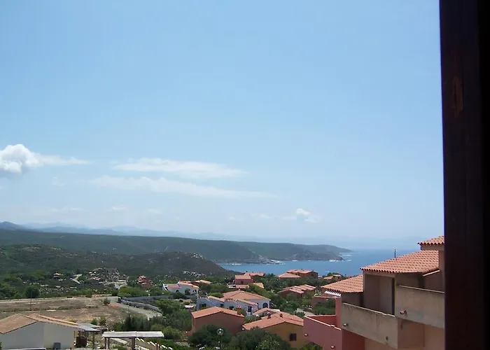 Casa Marina Di Arbus Торре-дей-Корсари