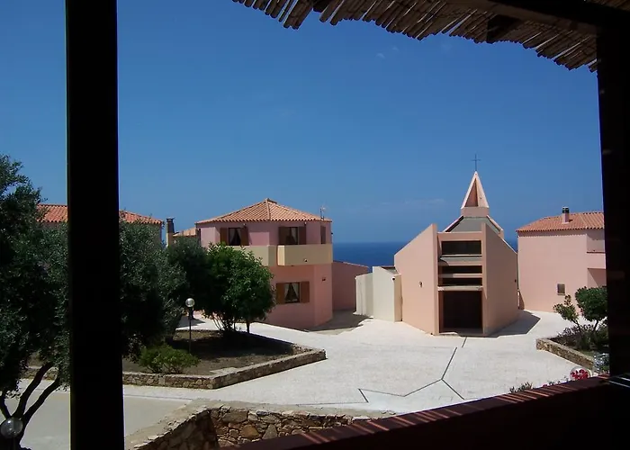 Дом отдыха Casa Marina Di Arbus *